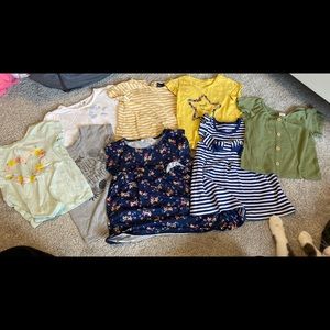 Short sleeve shirt 2T bundle